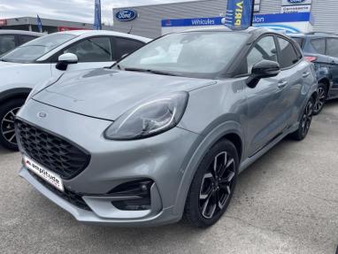 Voir le détail de l'offre de cette FORD Puma 1.0 EcoBoost 125ch ST-Line X DCT7 6cv de 2021 en vente à partir de 250.94 € / mois