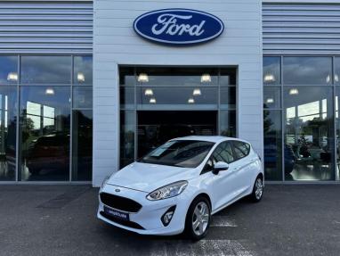 Voir le détail de l'offre de cette FORD Fiesta 1.1 75ch Connect Business 5p de 2020 en vente à partir de 145.13 €  / mois