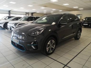 Voir le détail de l'offre de cette KIA e-Niro Design 204ch de 2021 en vente à partir de 221.84 € / mois