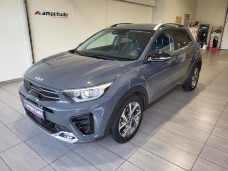 KIA Stonic 1.0 T-GDi 100ch GT Line DCT7 à vendre à Chaumont - Image n°1