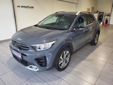 Voir le détail de l'offre de cette KIA Stonic 1.0 T-GDi 100ch GT Line DCT7 de 2022 en vente à partir de 249.11 €  / mois