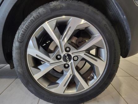 KIA Stonic 1.0 T-GDi 100ch GT Line DCT7 à vendre à Chaumont - Image n°9
