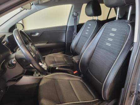 KIA Stonic 1.0 T-GDi 100ch GT Line DCT7 à vendre à Chaumont - Image n°10