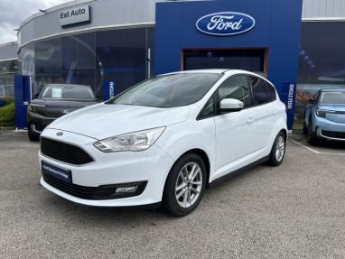 Voir le détail de l'offre de cette FORD C-MAX 1.0 EcoBoost 100ch Stop&Start Trend Euro6.2 de 2019 en vente à partir de 13 499 €