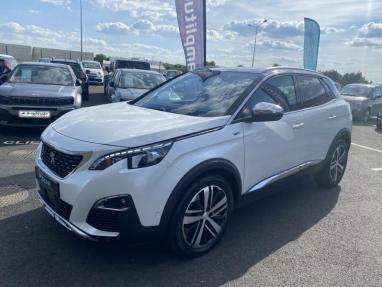 Voir le détail de l'offre de cette PEUGEOT 3008 2.0 BlueHDi 180ch S&S GT EAT8 de 2018 en vente à partir de 19 899 € 