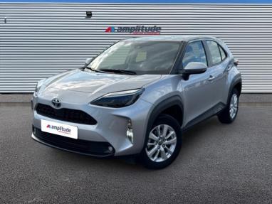 Voir le détail de l'offre de cette TOYOTA Yaris Cross 116h Dynamic MY22 de 2022 en vente à partir de 202.96 €  / mois