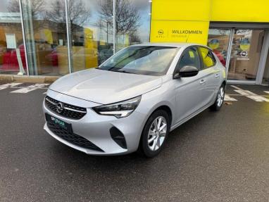 Voir le détail de l'offre de cette OPEL Corsa 1.2 Turbo 100ch Elegance Business BVA de 2022 en vente à partir de 143 €  / mois