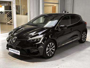 Voir le détail de l'offre de cette RENAULT Clio 1.6 E-Tech hybride 145ch Techno de 2022 en vente à partir de 170.23 €  / mois