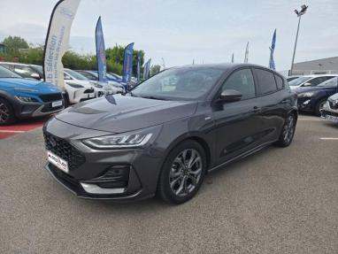 Voir le détail de l'offre de cette FORD Focus 1.5 EcoBlue 115ch ST-Line X BVA8 de 2024 en vente à partir de 290.62 €  / mois