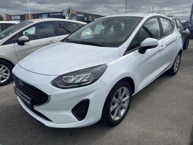 Voir le détail de l'offre de cette FORD Fiesta 1.0 EcoBoost 100 ch TREND de 2022 en vente à partir de 202.38 € / mois