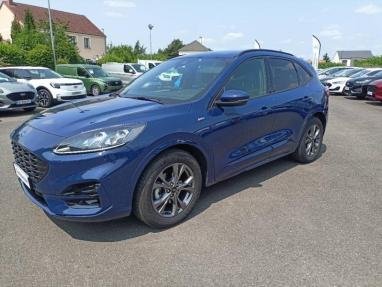 Voir le détail de l'offre de cette FORD Kuga 2.5 Duratec 190ch FHEV E85 ST-Line X BVA de 2022 en vente à partir de 263.18 €  / mois