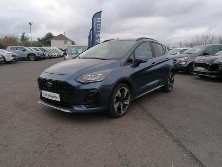 FORD Fiesta 1.0 EcoBoost Hybrid 125ch Active X Powershift 5p à vendre à Orléans - Image n°1