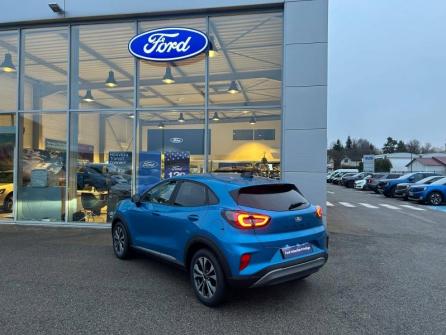 FORD Puma 1.0 EcoBoost Hybrid 125ch Titanium S&S Powershift à vendre à Saint-Claude - Image n°4