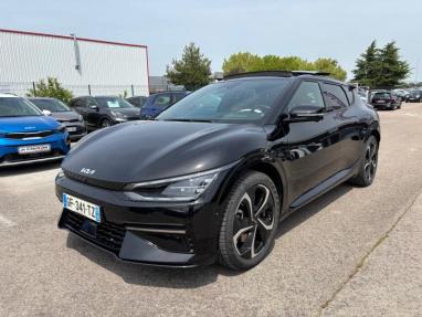 Voir le détail de l'offre de cette KIA EV6 325ch GT-Line 4WD de 2022 en vente à partir de 335.54 € / mois