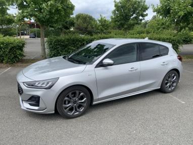 Voir le détail de l'offre de cette FORD Focus 1.5 EcoBlue 115ch ST-Line X BVA8 de 2024 en vente à partir de 287.93 €  / mois