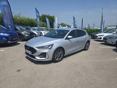 Voir le détail de l'offre de cette FORD Focus 1.5 EcoBlue 115ch ST-Line X BVA8 de 2024 en vente à partir de 290.61 €  / mois