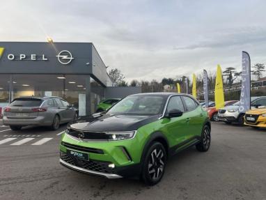 Voir le détail de l'offre de cette OPEL Mokka 1.2 Turbo 130ch Elegance BVA8 de 2021 en vente à partir de 180.12 €  / mois