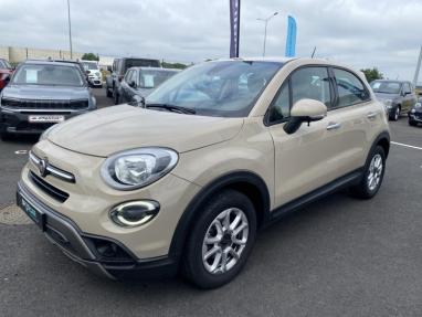 Voir le détail de l'offre de cette FIAT 500X 1.0 FireFly Turbo T3 120ch Cross de 2019 en vente à partir de 11 999 €
