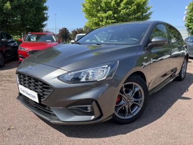 Voir le détail de l'offre de cette FORD Focus 1.0 Flexifuel mHEV 125ch ST-Line X de 2022 en vente à partir de 227.23 € / mois