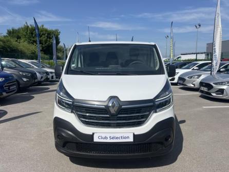 RENAULT Trafic Fg L2H1 1300 2.0 dCi 145ch Energy Grand Confort E6 à vendre à Dijon - Image n°2