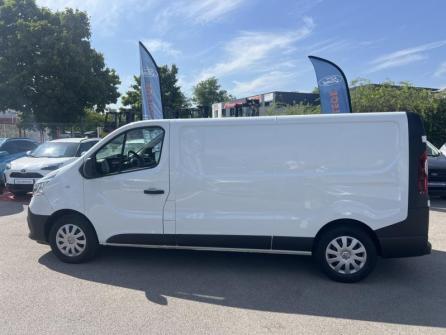 RENAULT Trafic Fg L2H1 1300 2.0 dCi 145ch Energy Grand Confort E6 à vendre à Dijon - Image n°8
