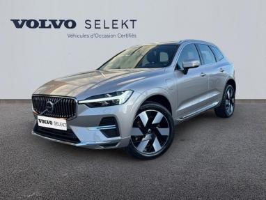 Voir le détail de l'offre de cette VOLVO XC60 T6 AWD 253 + 145ch Plus Style Chrome Geartronic de 2024 en vente à partir de 486.92 € / mois