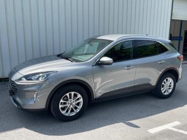 Voir le détail de l'offre de cette FORD Kuga 2.5 Duratec 190ch FHEV Titanium BVA de 2021 en vente à partir de 222.41 € / mois