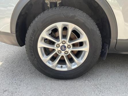 FORD Kuga 2.5 Duratec 190ch FHEV Titanium BVA à vendre à Saint-Claude - Image n°9