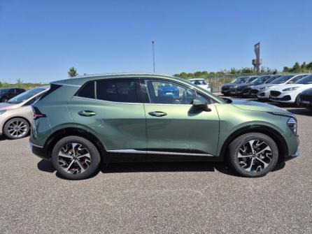 KIA Sportage 1.6 T-GDi 150ch MHEV  Design DCT7 4x2 à vendre à Montargis - Image n°4