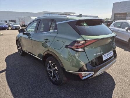 KIA Sportage 1.6 T-GDi 150ch MHEV  Design DCT7 4x2 à vendre à Montargis - Image n°7