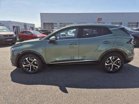 KIA Sportage 1.6 T-GDi 150ch MHEV  Design DCT7 4x2 à vendre à Montargis - Image n°8