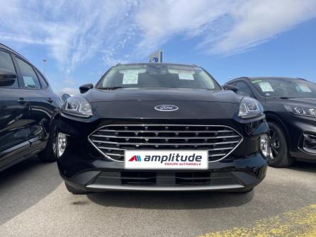 FORD Kuga 2.5 Duratec 190 ch FHEV E85 Titanium BVA à vendre à Troyes - Image n°2