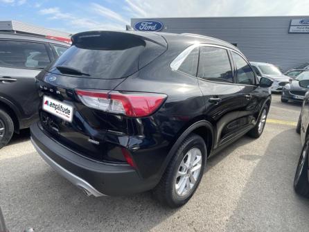 FORD Kuga 2.5 Duratec 190 ch FHEV E85 Titanium BVA à vendre à Troyes - Image n°5