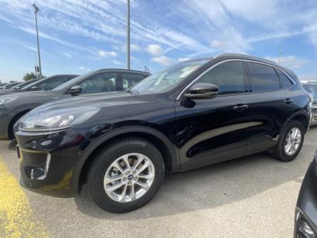 FORD Kuga 2.5 Duratec 190 ch FHEV E85 Titanium BVA à vendre à Troyes - Image n°8