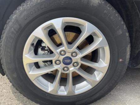 FORD Kuga 2.5 Duratec 190 ch FHEV E85 Titanium BVA à vendre à Troyes - Image n°9