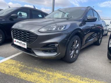 Voir le détail de l'offre de cette FORD Kuga 2.5 Duratec 190 ch FHEV E85 ST-Line BVA de 2022 en vente à partir de 264.77 €  / mois