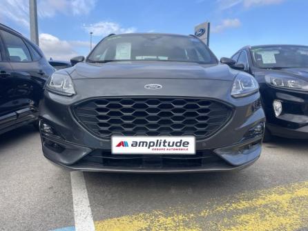 FORD Kuga 2.5 Duratec 190 ch FHEV E85 ST-Line BVA à vendre à Troyes - Image n°2