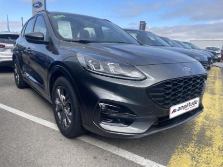 FORD Kuga 2.5 Duratec 190 ch FHEV E85 ST-Line BVA à vendre à Troyes - Image n°3