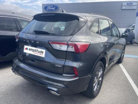 FORD Kuga 2.5 Duratec 190 ch FHEV E85 ST-Line BVA à vendre à Troyes - Image n°5