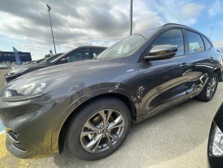 FORD Kuga 2.5 Duratec 190 ch FHEV E85 ST-Line BVA à vendre à Troyes - Image n°8