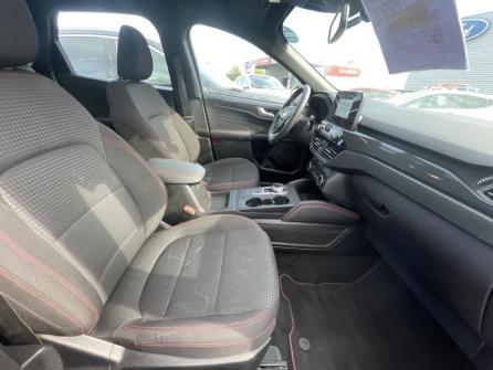 FORD Kuga 2.5 Duratec 190 ch FHEV E85 ST-Line BVA à vendre à Troyes - Image n°11