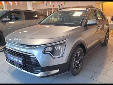 Voir le détail de l'offre de cette KIA Niro 1.6 GDi 129ch HEV Active DCT6 de 2025 en vente à partir de 30 599 €