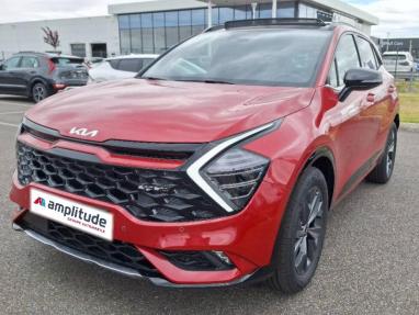 Voir le détail de l'offre de cette KIA Sportage 1.6 T-GDi 210ch HEV GT-Line BVA6 de 2025 en vente à partir de 39 999 € 