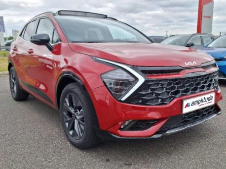 KIA Sportage 1.6 T-GDi 210ch HEV GT-Line BVA6 à vendre à Montargis - Image n°3