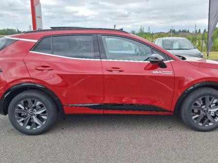 KIA Sportage 1.6 T-GDi 210ch HEV GT-Line BVA6 à vendre à Montargis - Image n°4
