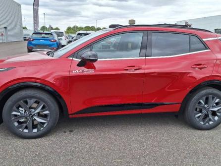 KIA Sportage 1.6 T-GDi 210ch HEV GT-Line BVA6 à vendre à Montargis - Image n°8