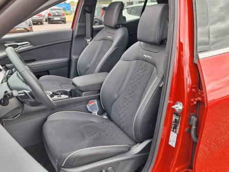 KIA Sportage 1.6 T-GDi 210ch HEV GT-Line BVA6 à vendre à Montargis - Image n°10