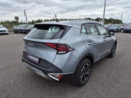 KIA Sportage 1.6 T-GDi 230ch HEV  Active BVA6 4x2 à vendre à Montargis - Image n°5