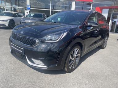 Voir le détail de l'offre de cette KIA Niro 1.6 GDi 105ch ISG + Ã©lectrique 43.5ch Design DCT6 de 2018 en vente à partir de 15 999 € 