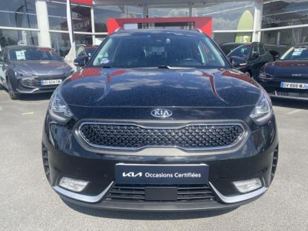 KIA Niro 1.6 GDi 105ch ISG + Ã©lectrique 43.5ch Design DCT6 à vendre à Compiègne - Image n°2